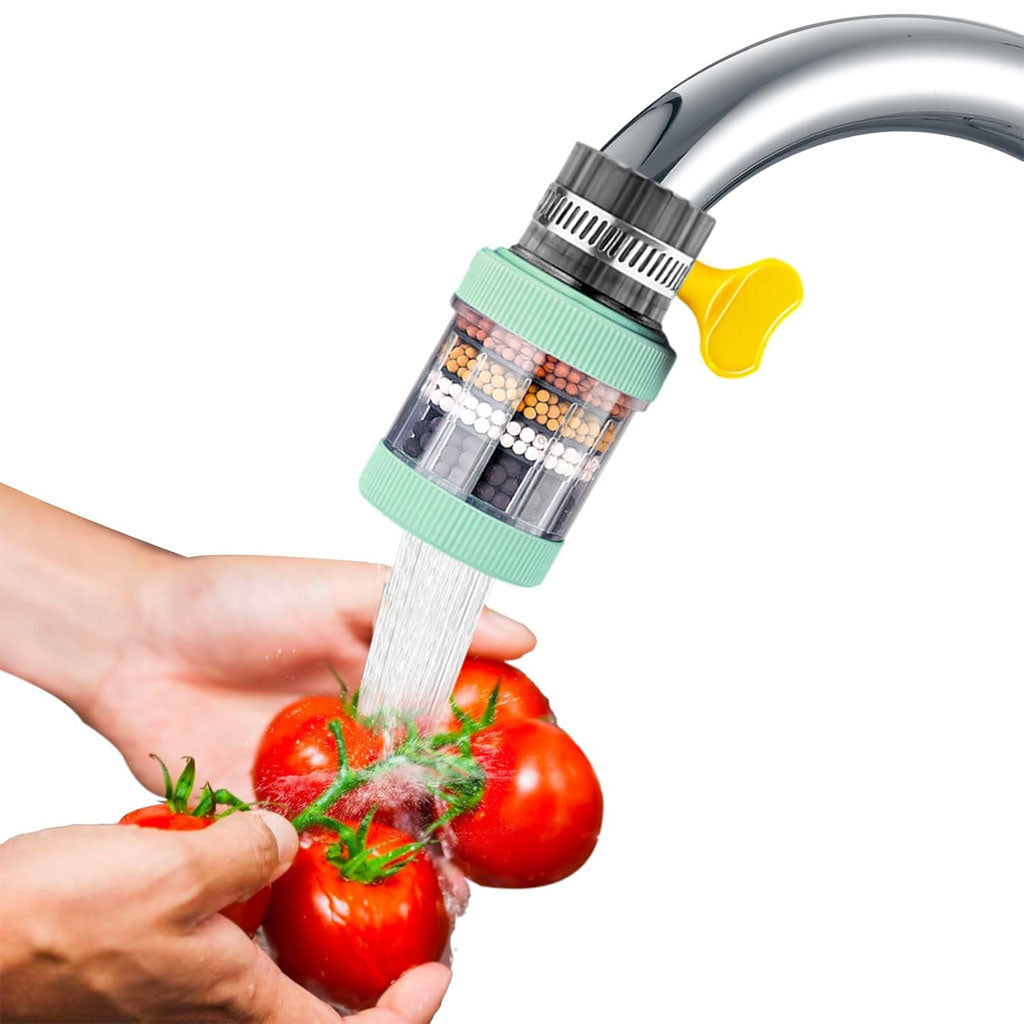 فلتر الماء للحنفية