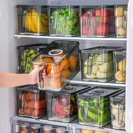 منظم الثلاجات