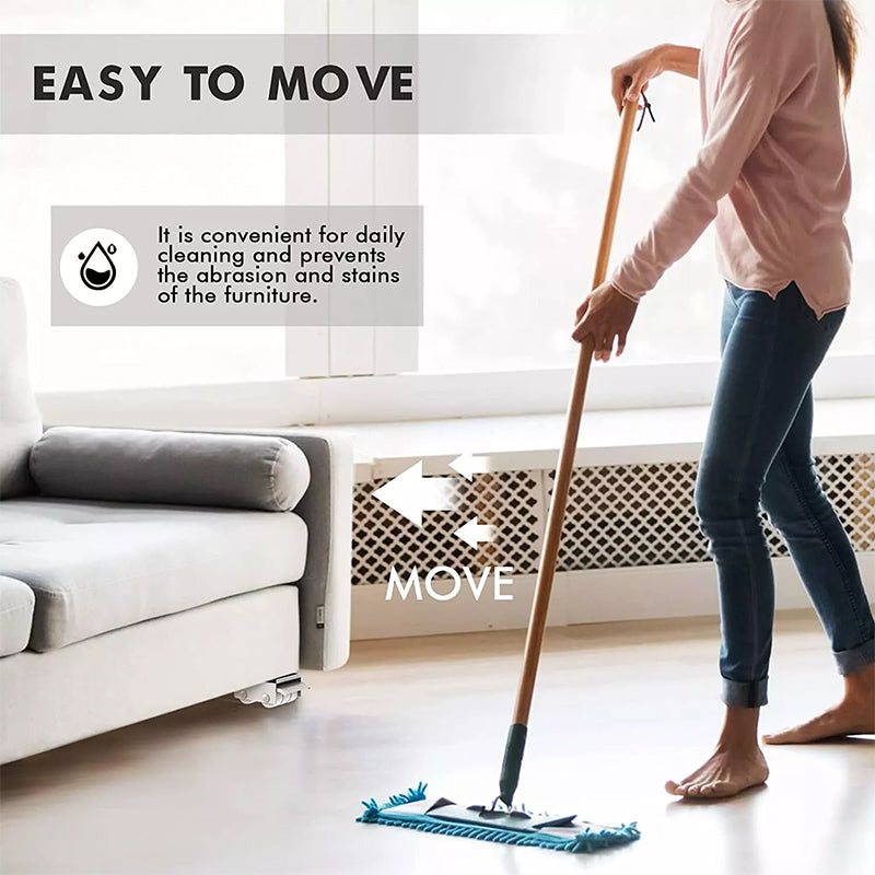 حامل الاثاث المتحرك