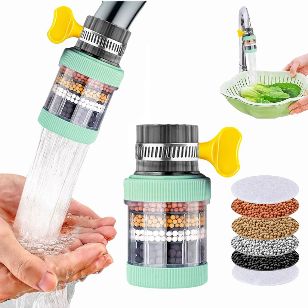 فلتر الماء للحنفية